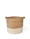 Colorblock Baskets (Set of 2)