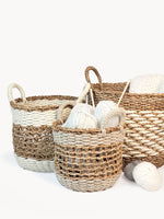 Ula Mesh Baskets (Set of 3)