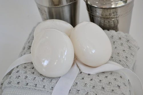 Moisturizing Goat’s Milk Soap (3 Pack)