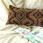 Java Tribe Handwoven Pillow Cover