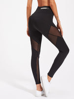 Sexy Mesh Leggings