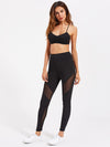 Sexy Mesh Leggings