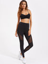 Sexy Mesh Leggings