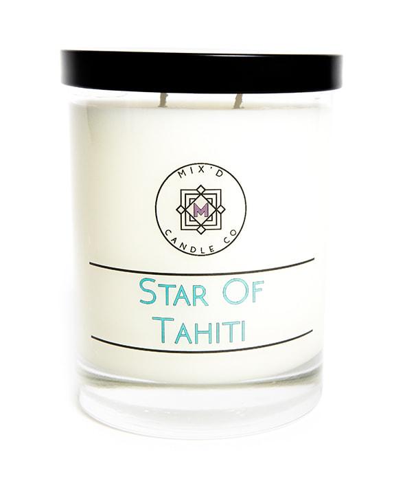 Star of Tahiti Candle