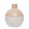 Pink Ceramic Vase