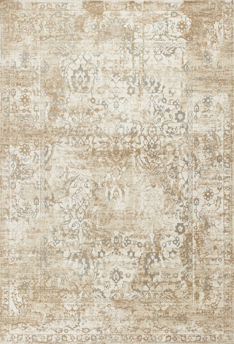 Beige Illusion Rug