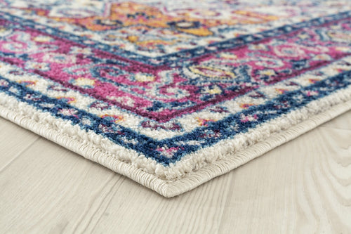 Magenta Third Eye Rug