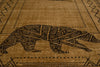 Black Bear Rug