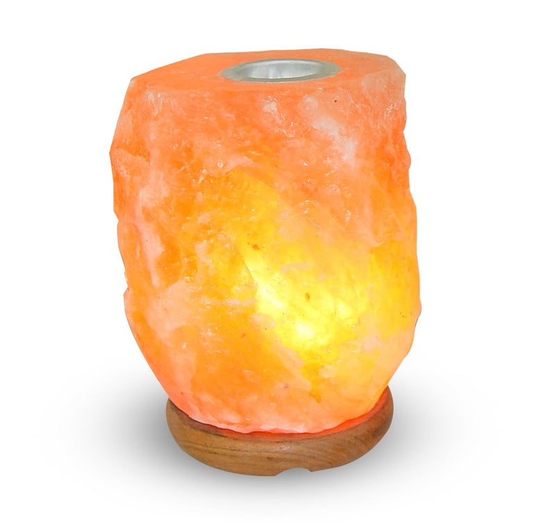 Aroma Diffuser Salt Lamp