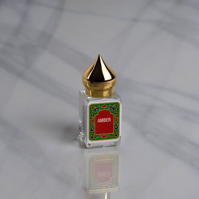 Amber Perfume Oil 5ml