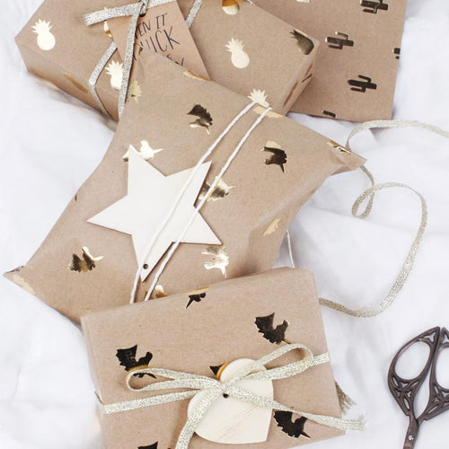 High Quality Wrapping Paper