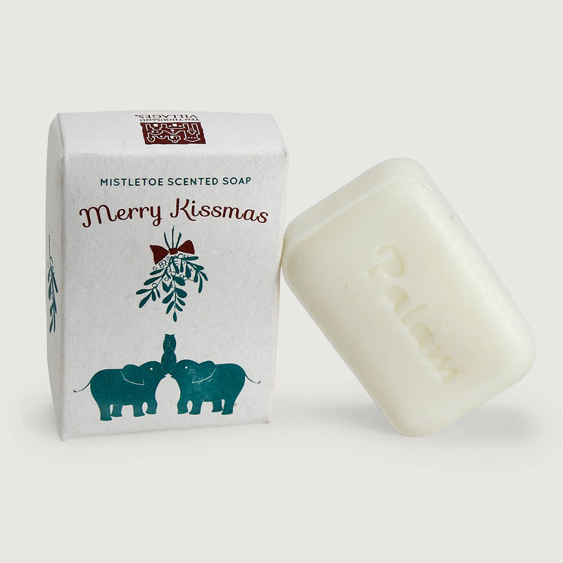 Mistletoe Soap