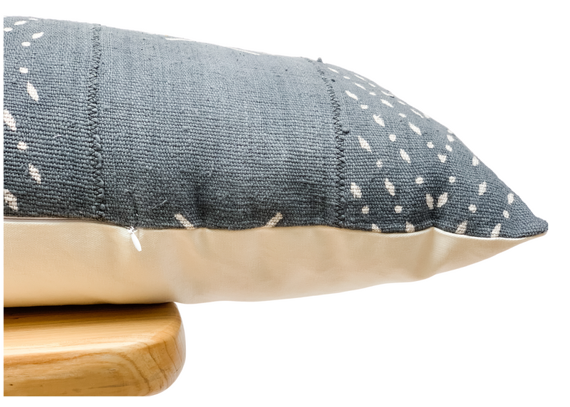 Diamonds & X's Lumbar Pillow Cover
