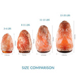 Natural Himalayan Salt Lamp