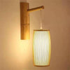 Bamboo Wall Light