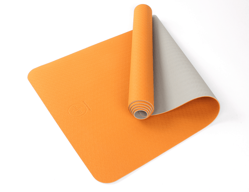 Two Tone Premium Yoga Mat