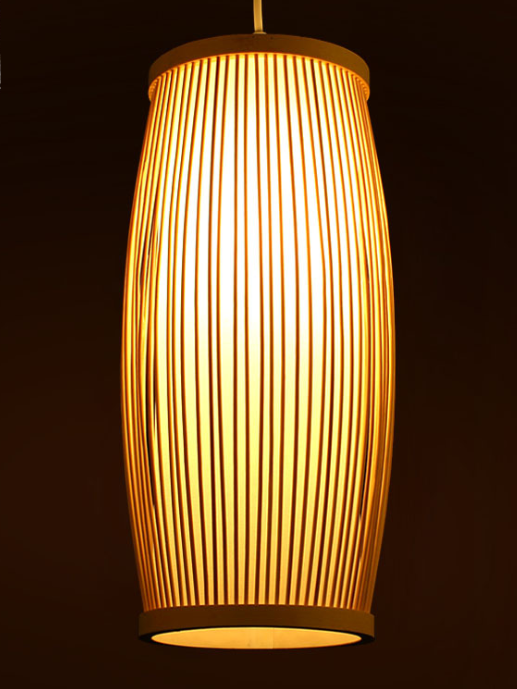 Bamboo Wall Light