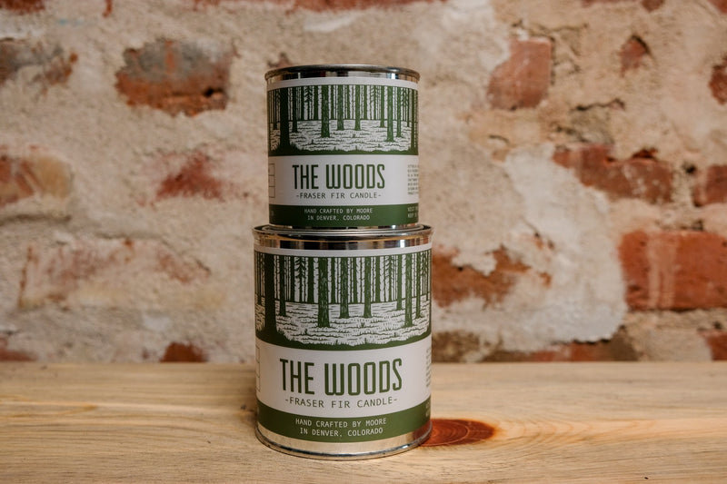 The Woods Candle