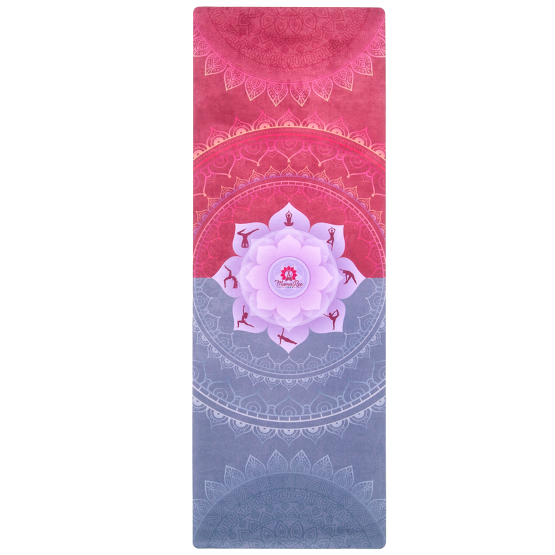 Passion & Love Yoga Mat