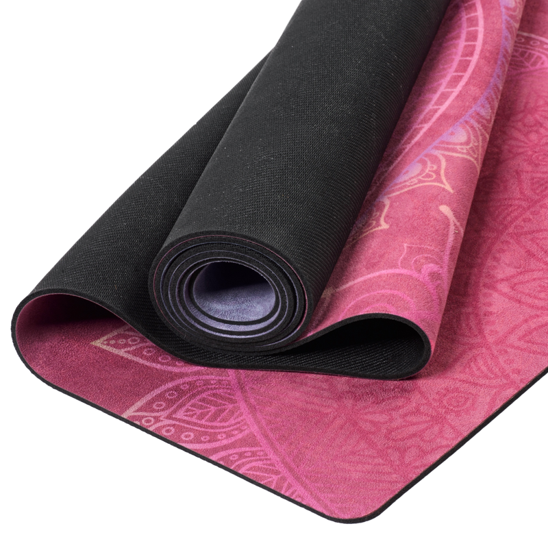 Passion & Love Yoga Mat