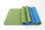 Two Tone Premium Yoga Mat