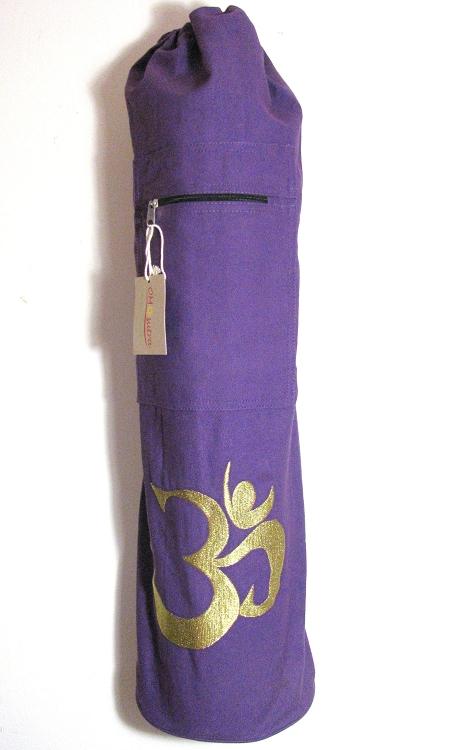OMSutra OM Shiva Yoga Mat Bag
