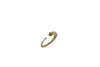 Antique-Style Lion Head Ring