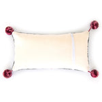 Navajo Arrows Blue Pillow Cover