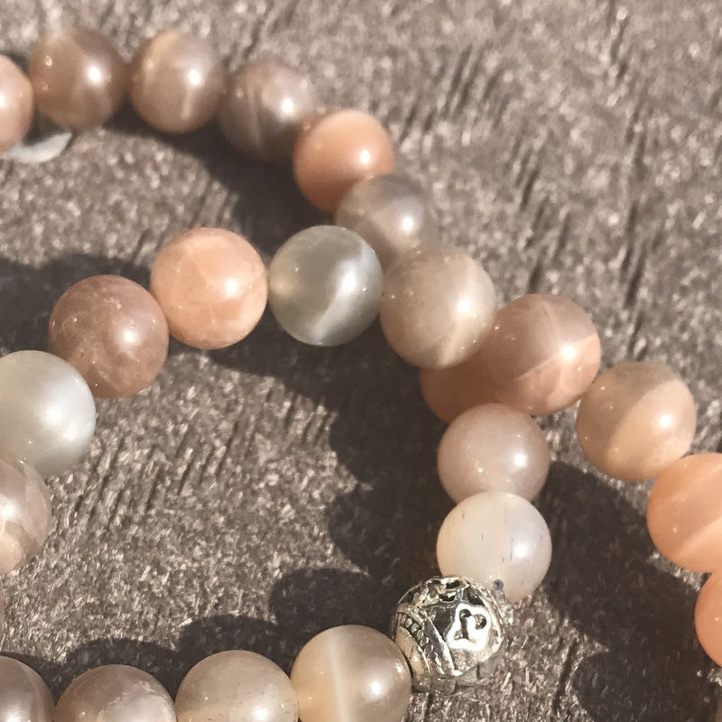 Moonstone Bracelet