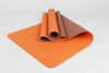 Two Tone Premium Yoga Mat