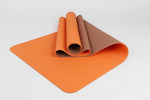 Two Tone Premium Yoga Mat