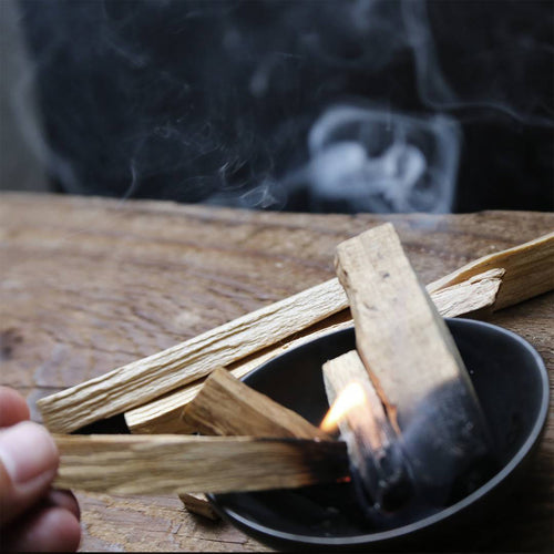 Palo Santo Smudge Sticks (5)