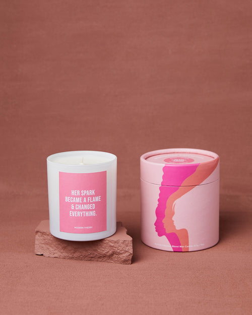 Peony & Jasmine Candle