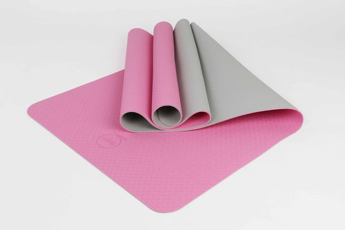 Two Tone Premium Yoga Mat