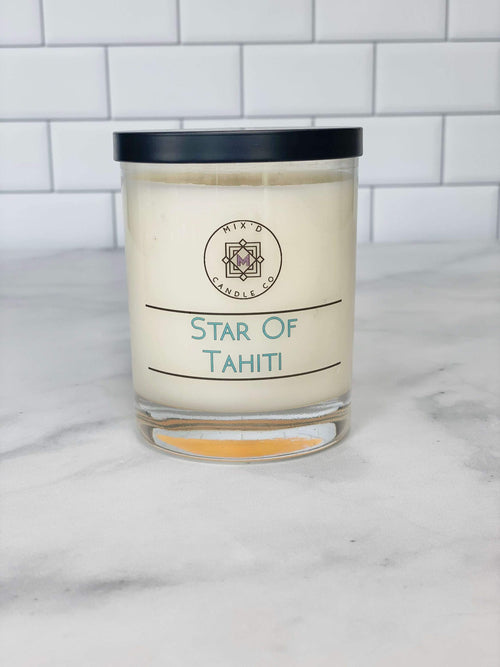 Star of Tahiti Candle