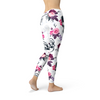 Skulls & Roses Yoga Pants