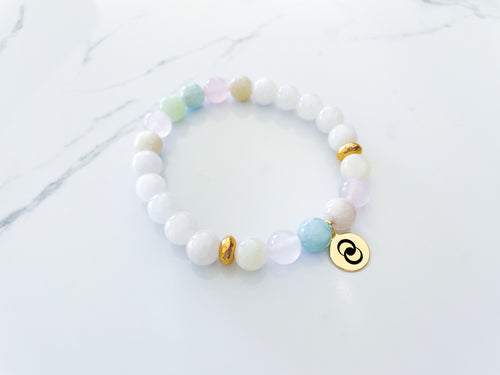 Fertility Gemstone Bracelet