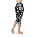 Mystic Capri Leggings