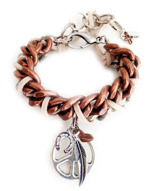 Wild at Heart Bracelet
