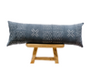 Diamonds & X's Lumbar Pillow Cover