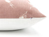 Pink Skies Lumbar Pillow Cover