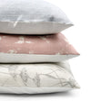 Pink Skies Pillow Cover