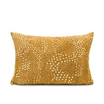 Starscape Mustard Pillow Cover