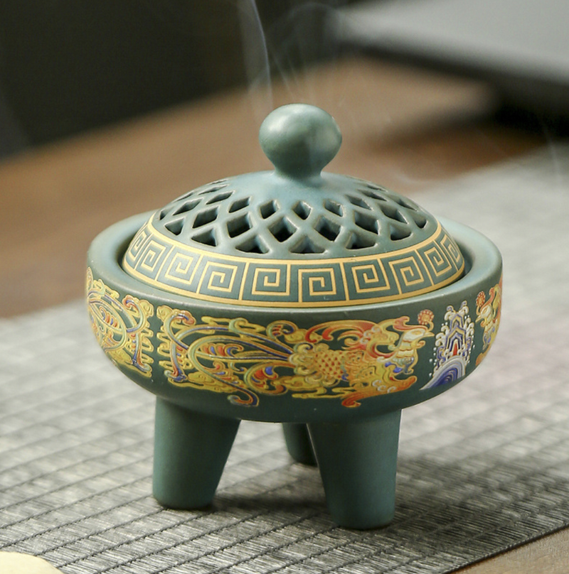 Palace Style Incense Burner