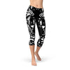 Mystic Capri Leggings