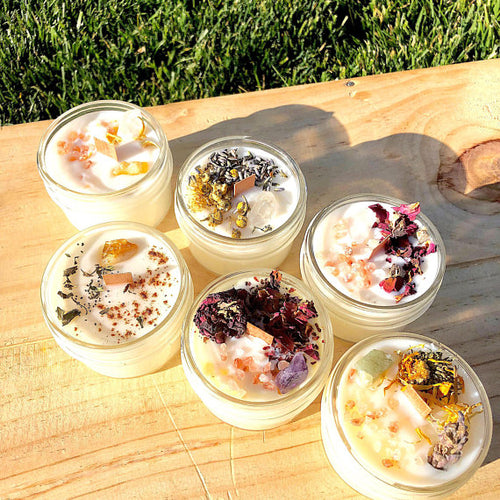 Abundance Candle