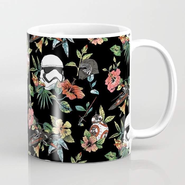 The Floral Awakens Mug