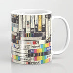 VHS Tapes Mug