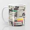 VHS Tapes Mug